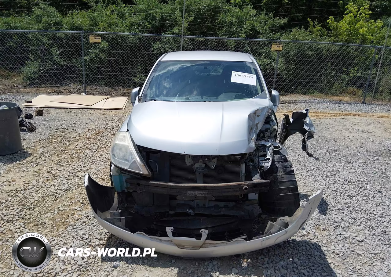 2009 Nissan Versa 1.8S VIN:3N1BC13E49L501098 - 6