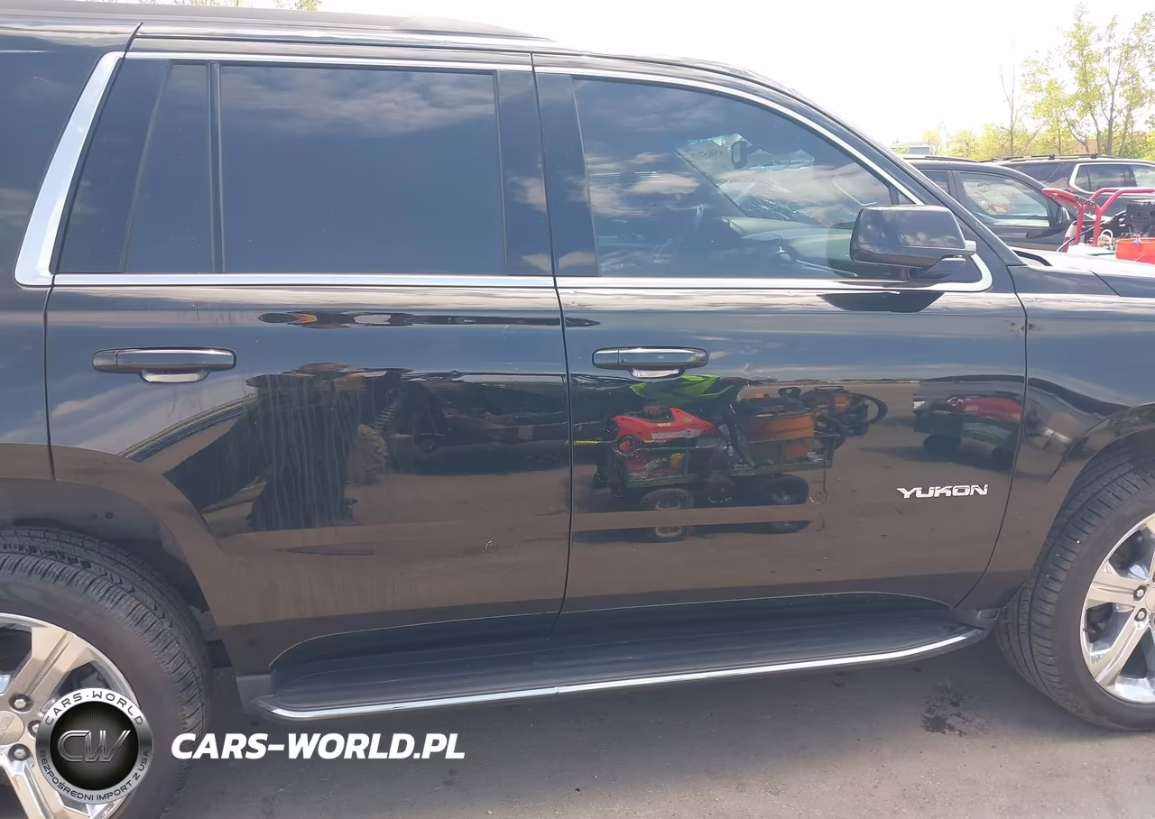 2019 GMC Yukon Sle VIN:1GKS2AKC6KR393909 - 13