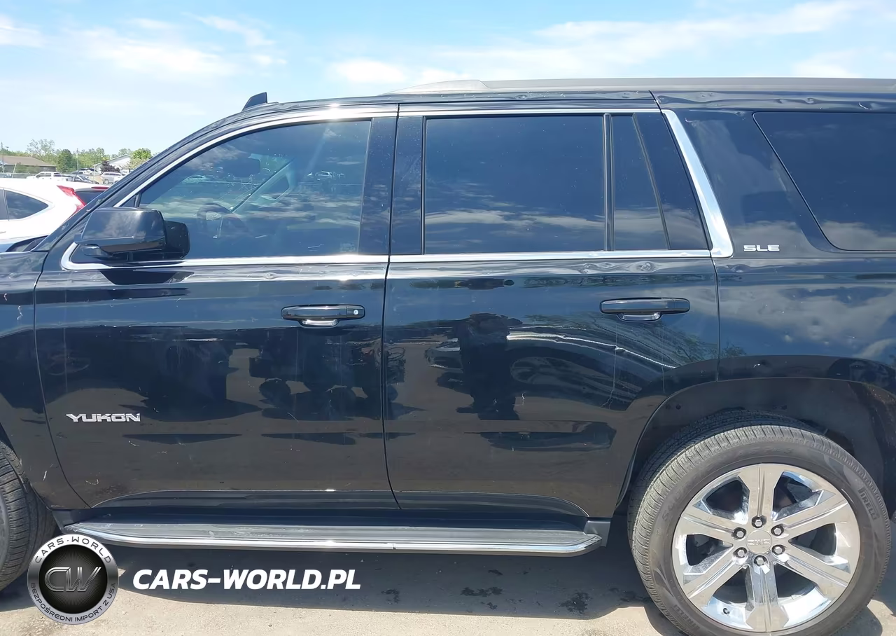 2019 GMC Yukon Sle VIN:1GKS2AKC6KR393909 - 14