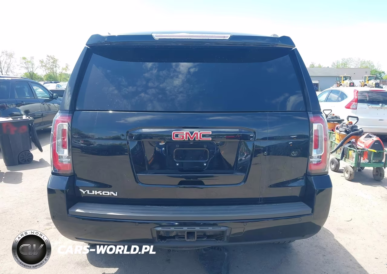 2019 GMC Yukon Sle VIN:1GKS2AKC6KR393909 - 16