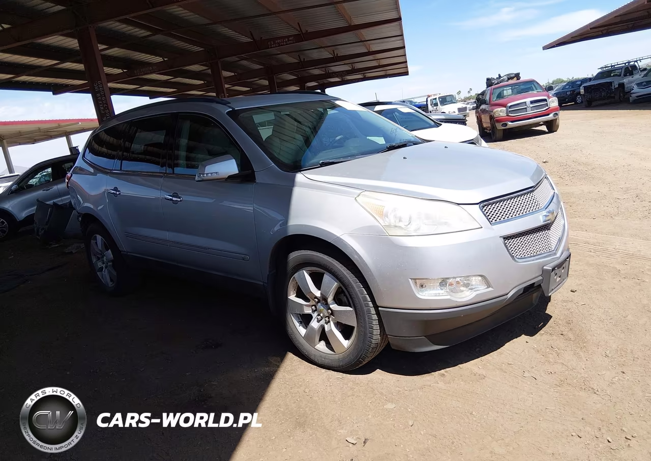 2009 Chevrolet Traverse Ltz
