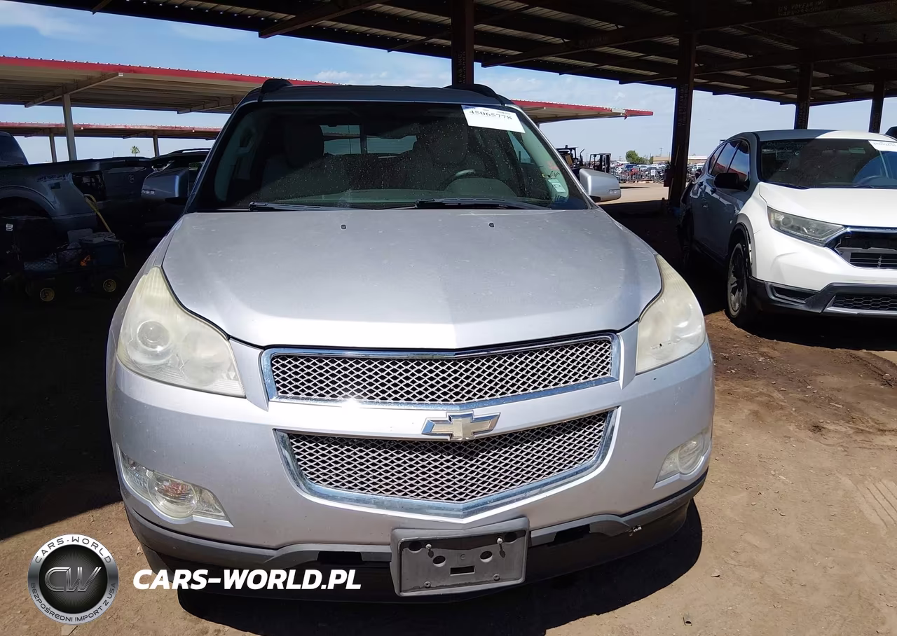 2009 Chevrolet Traverse Ltz VIN:1GNEV33D69S149271 - 13