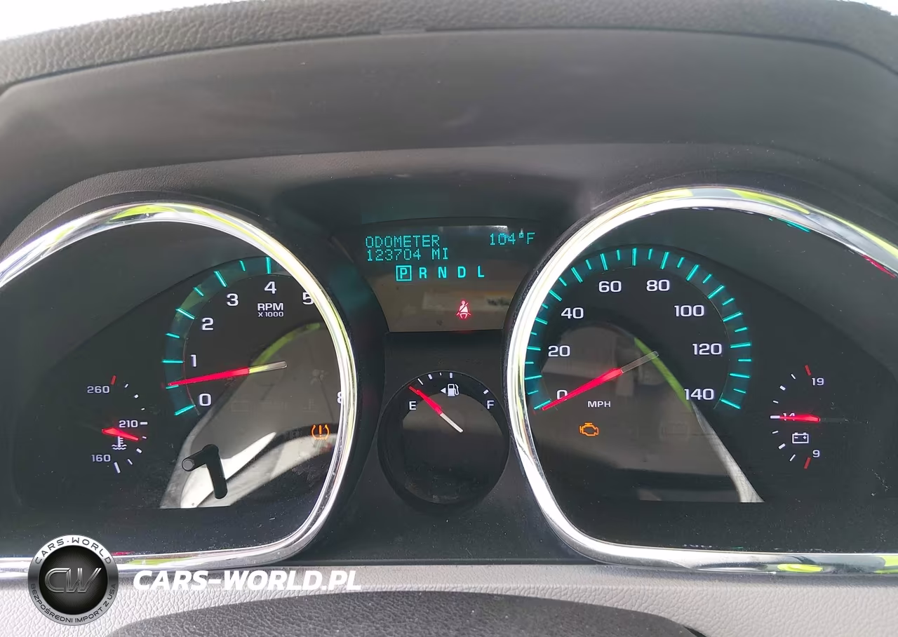 2009 Chevrolet Traverse Ltz VIN:1GNEV33D69S149271 - 7