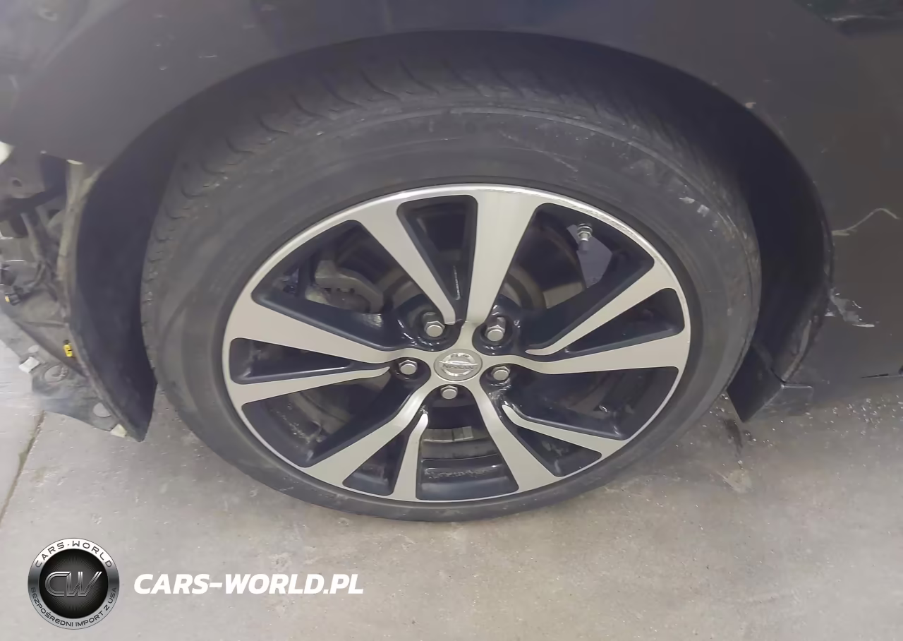 2018 Nissan Maxima 3.5 Platinum VIN:1N4AA6AP7JC367693 - 12