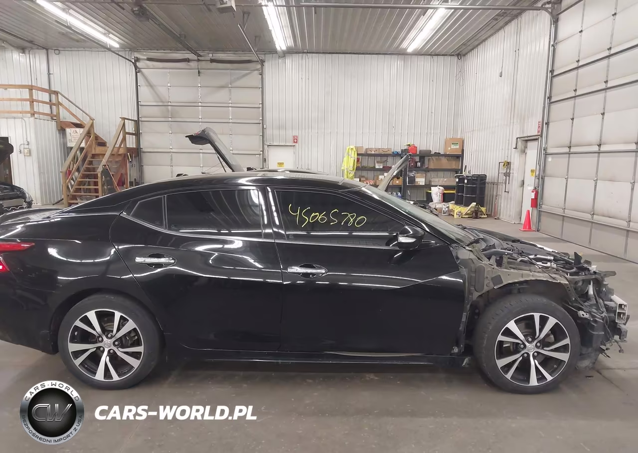 2018 Nissan Maxima 3.5 Platinum VIN:1N4AA6AP7JC367693 - 14