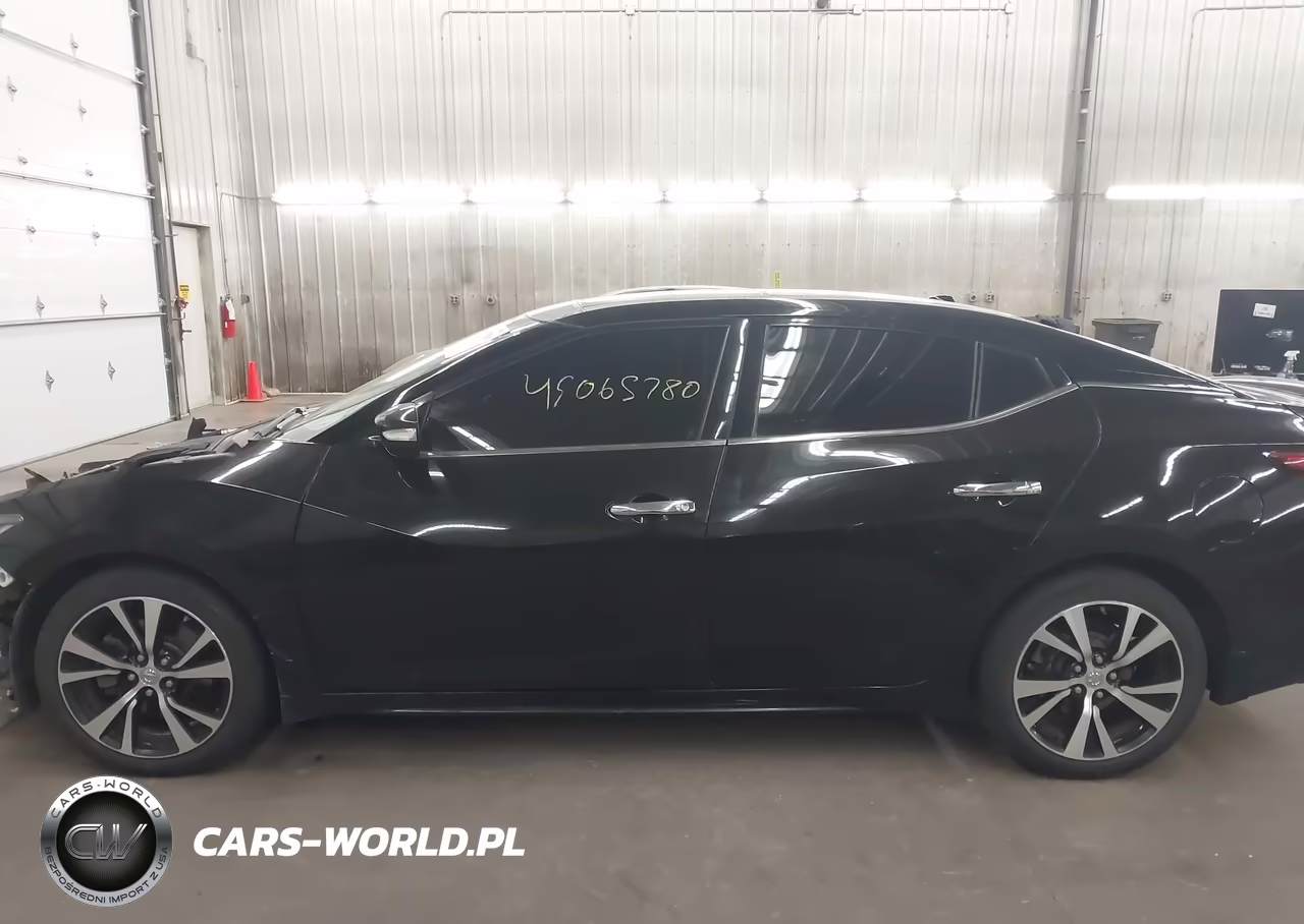 2018 Nissan Maxima 3.5 Platinum VIN:1N4AA6AP7JC367693 - 15