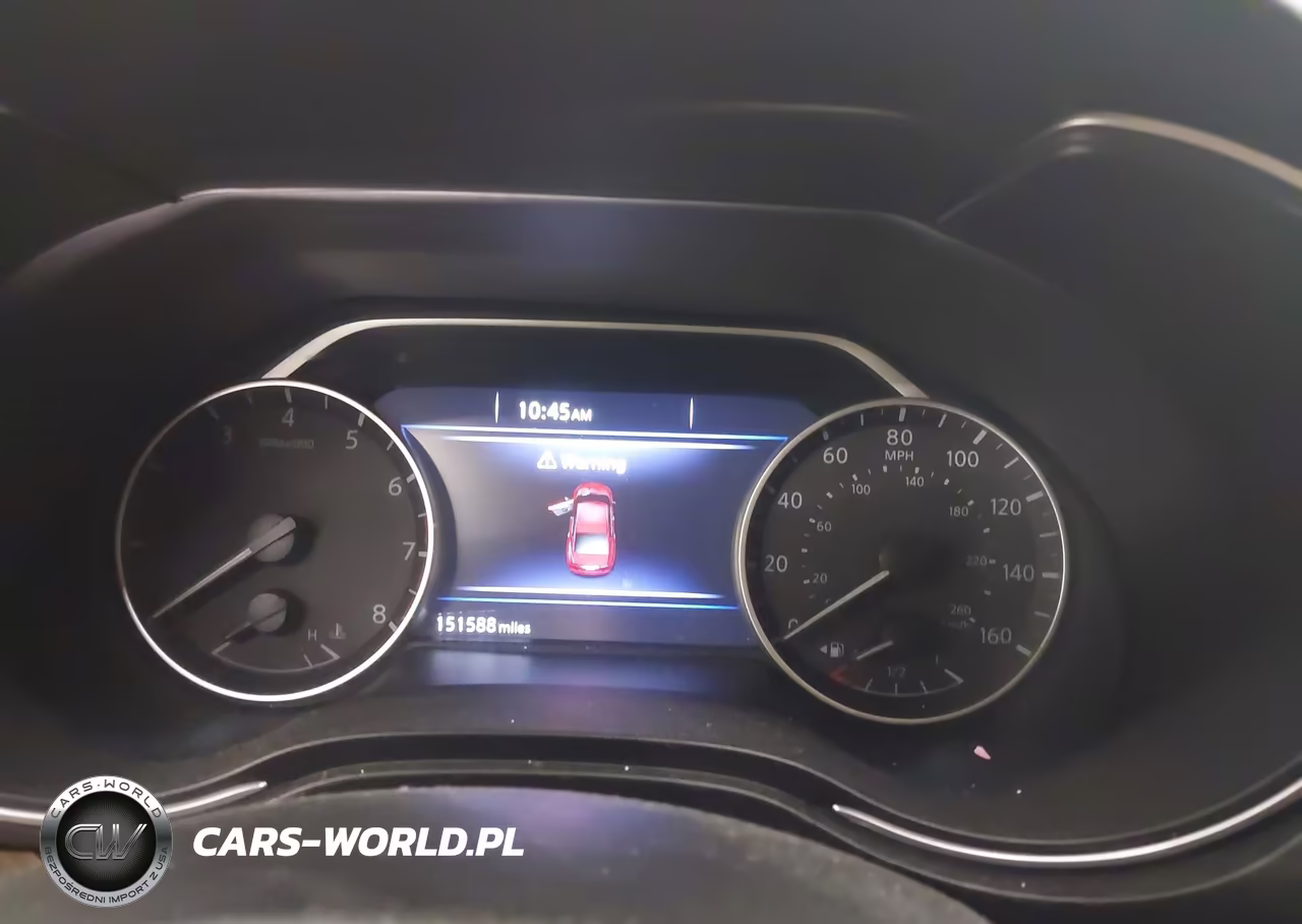2018 Nissan Maxima 3.5 Platinum VIN:1N4AA6AP7JC367693 - 7