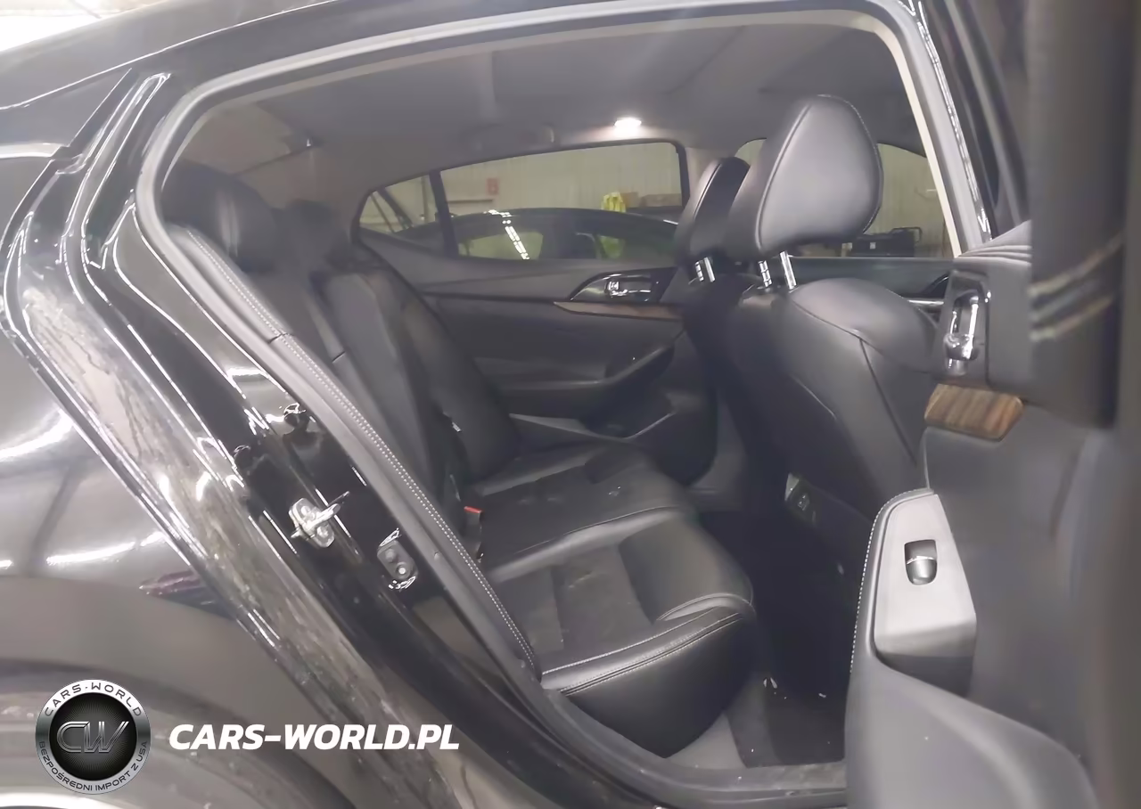 2018 Nissan Maxima 3.5 Platinum VIN:1N4AA6AP7JC367693 - 8