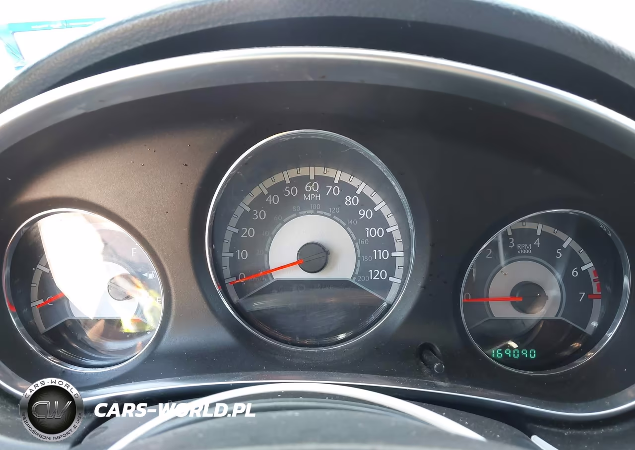 2012 Chrysler 200 Lx VIN:1C3CCBAB0CN226163 - 7