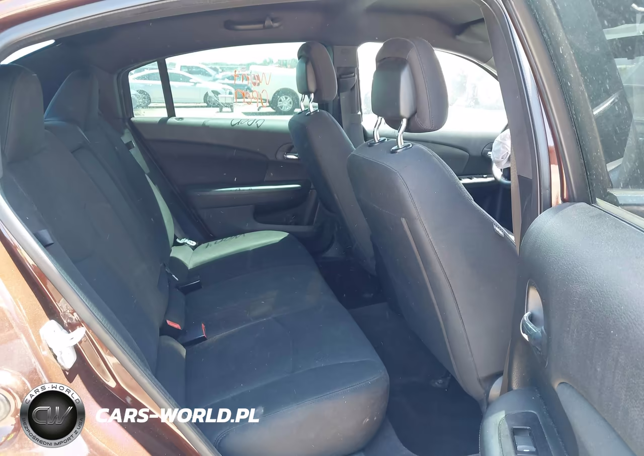 2012 Chrysler 200 Lx VIN:1C3CCBAB0CN226163 - 8