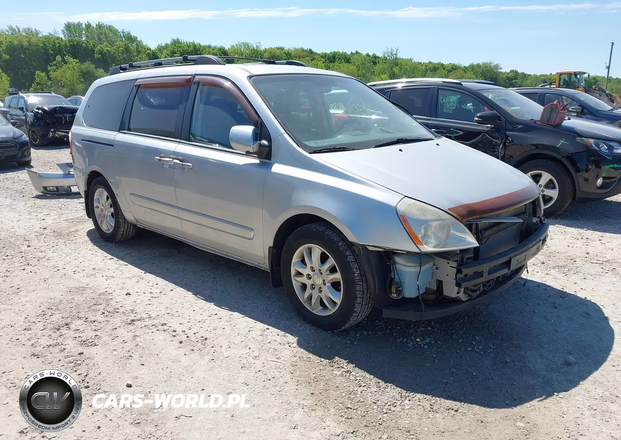 2008 Kia Sedona Ex