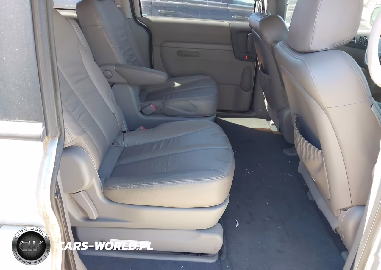 2008 Kia Sedona Ex VIN:KNDMB233086224097 - 8