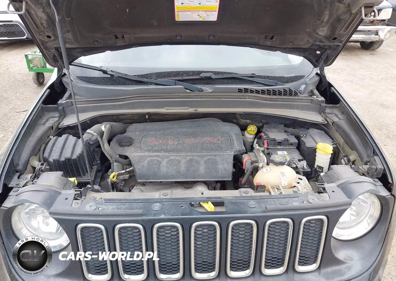 2015 Jeep Renegade Latitude VIN:ZACCJABT9FPB27338 - 10