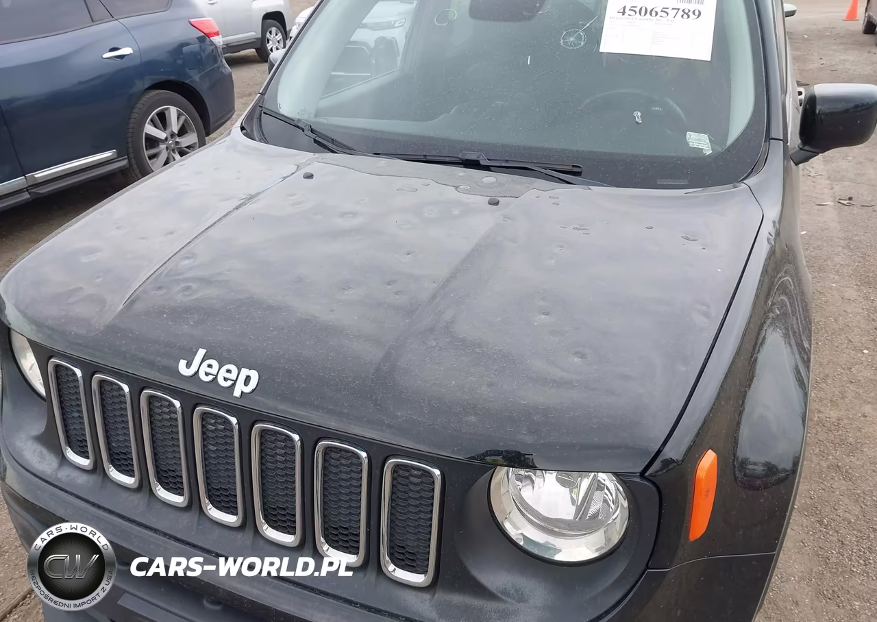 2015 Jeep Renegade Latitude VIN:ZACCJABT9FPB27338 - 12