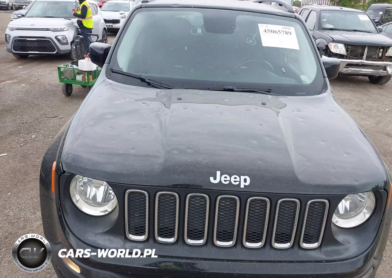 2015 Jeep Renegade Latitude VIN:ZACCJABT9FPB27338 - 13