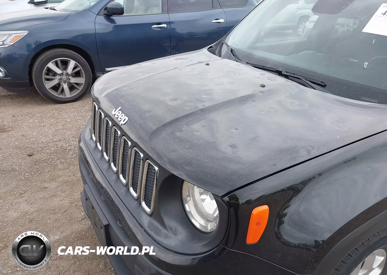 2015 Jeep Renegade Latitude VIN:ZACCJABT9FPB27338 - 16