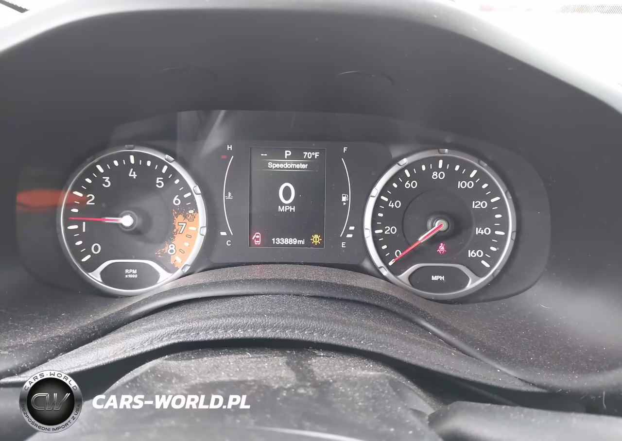 2015 Jeep Renegade Latitude VIN:ZACCJABT9FPB27338 - 7