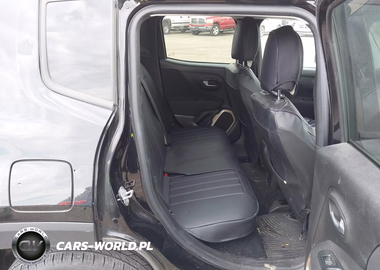 2015 Jeep Renegade Latitude VIN:ZACCJABT9FPB27338 - 8
