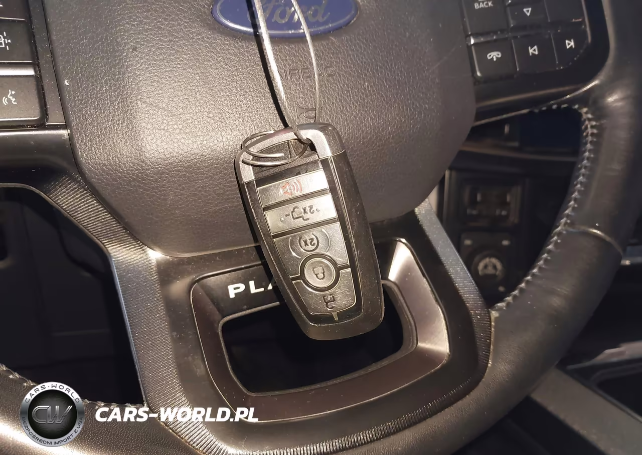 2024 Ford F-150 Platinum VIN:1FTFW7L89RFA15917 - 11