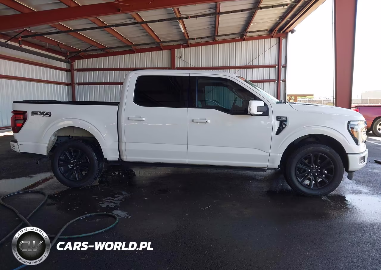 2024 Ford F-150 Platinum VIN:1FTFW7L89RFA15917 - 14