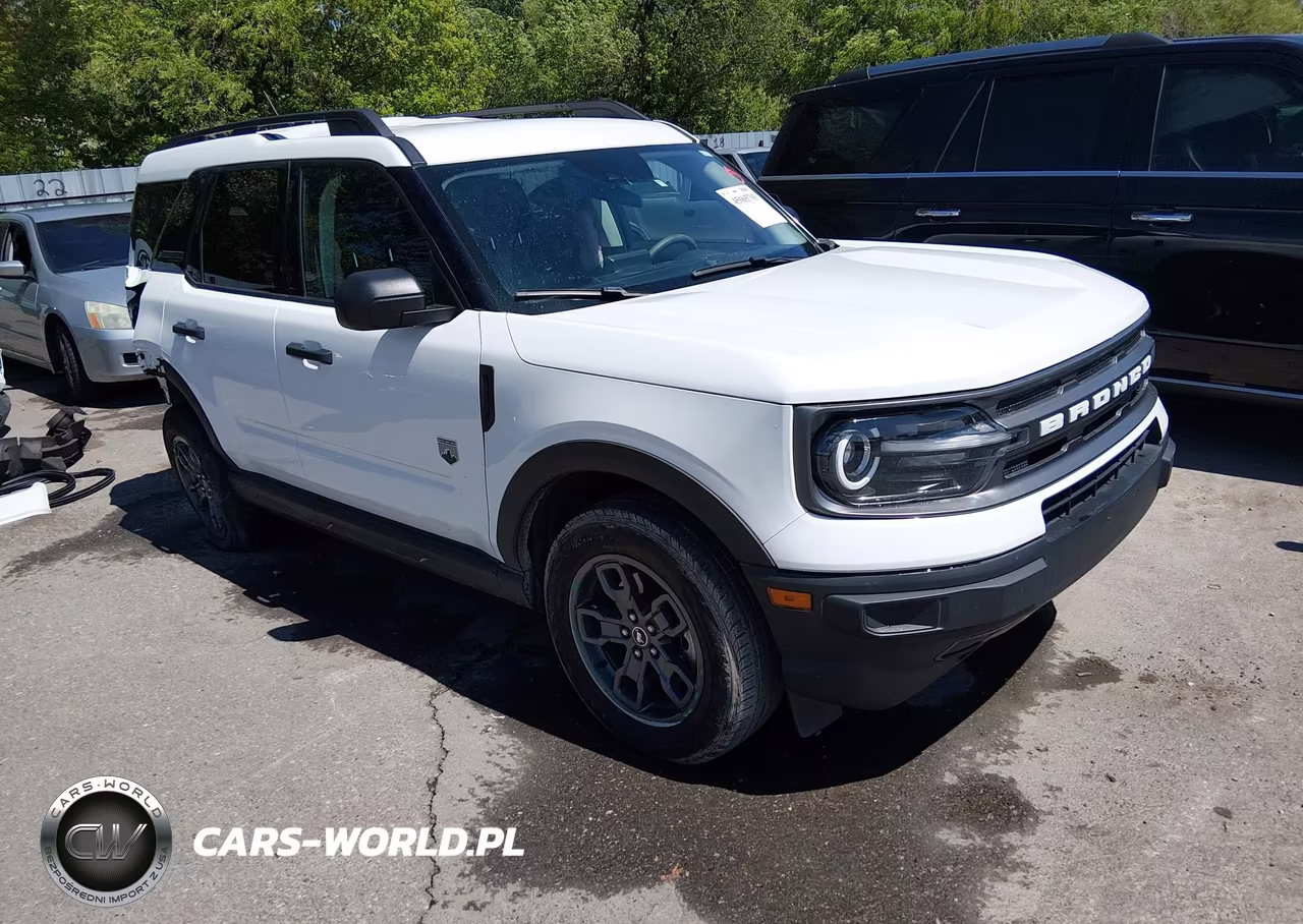 2024 Ford Bronco Sport Big Bend