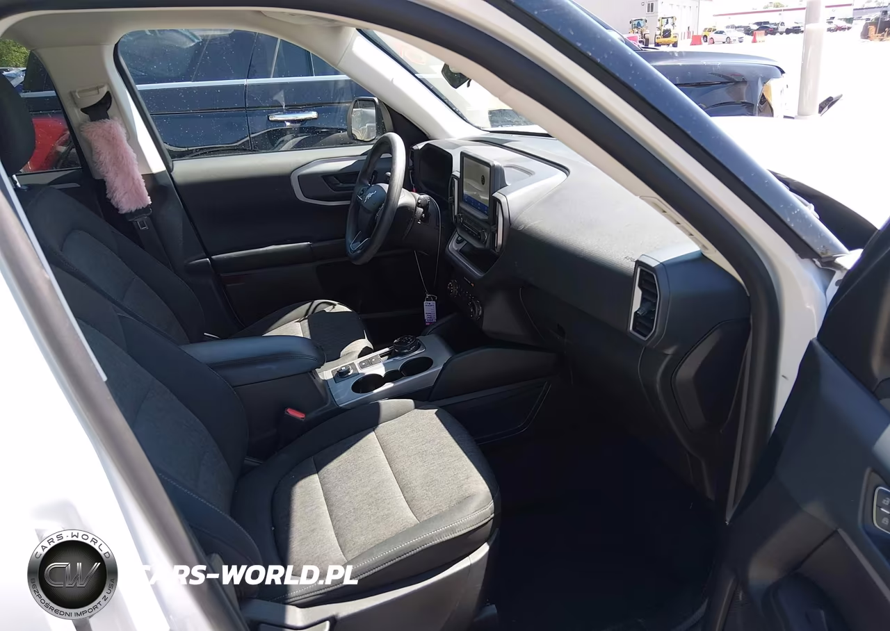 2024 Ford Bronco Sport Big Bend VIN:3FMCR9B66RRE38362 - 5