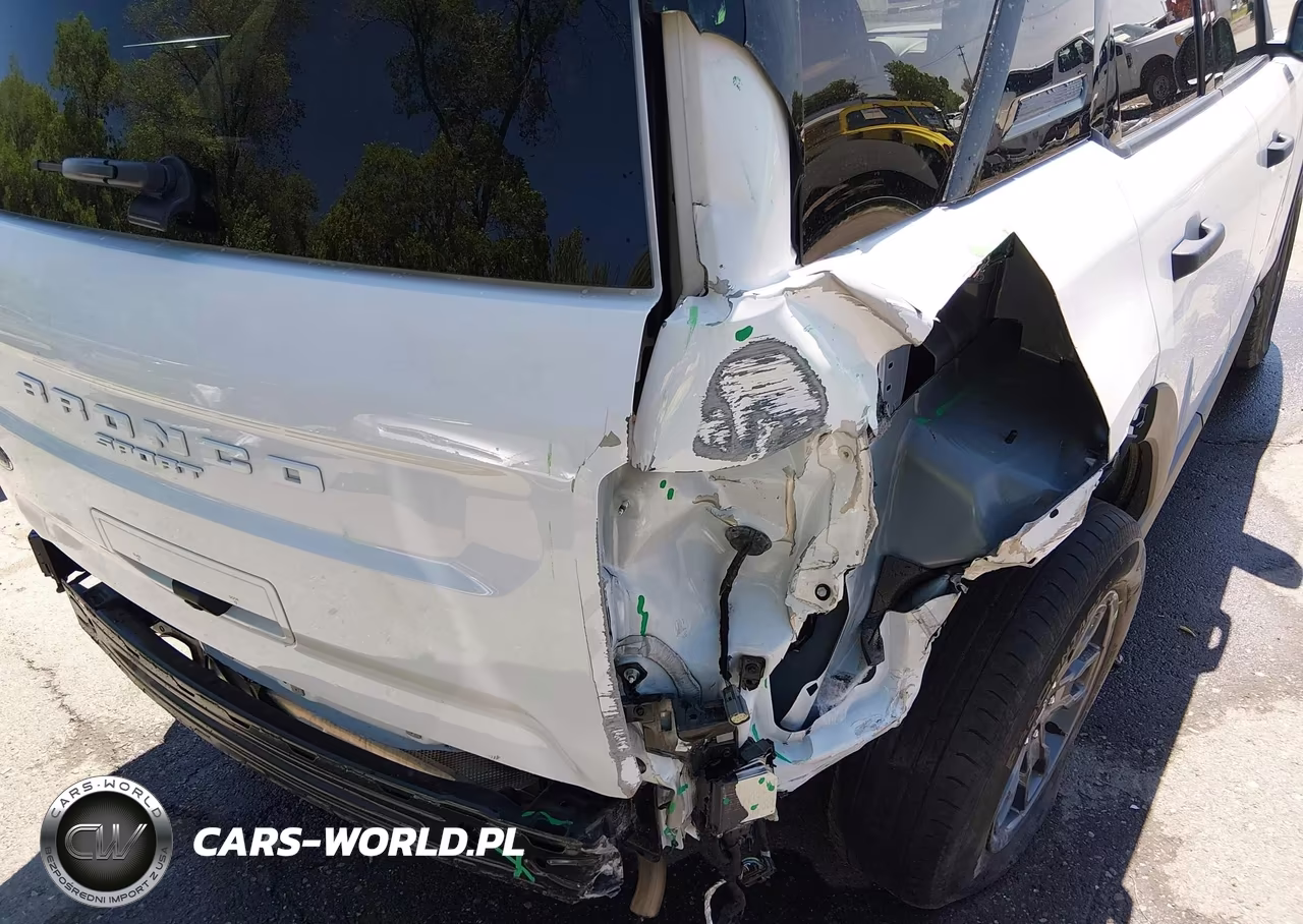 2024 Ford Bronco Sport Big Bend VIN:3FMCR9B66RRE38362 - 6