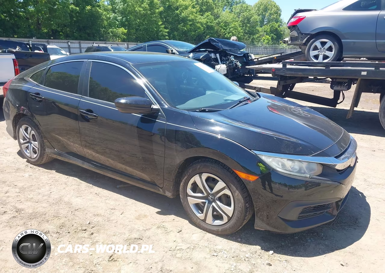 2017 Honda Civic Lx