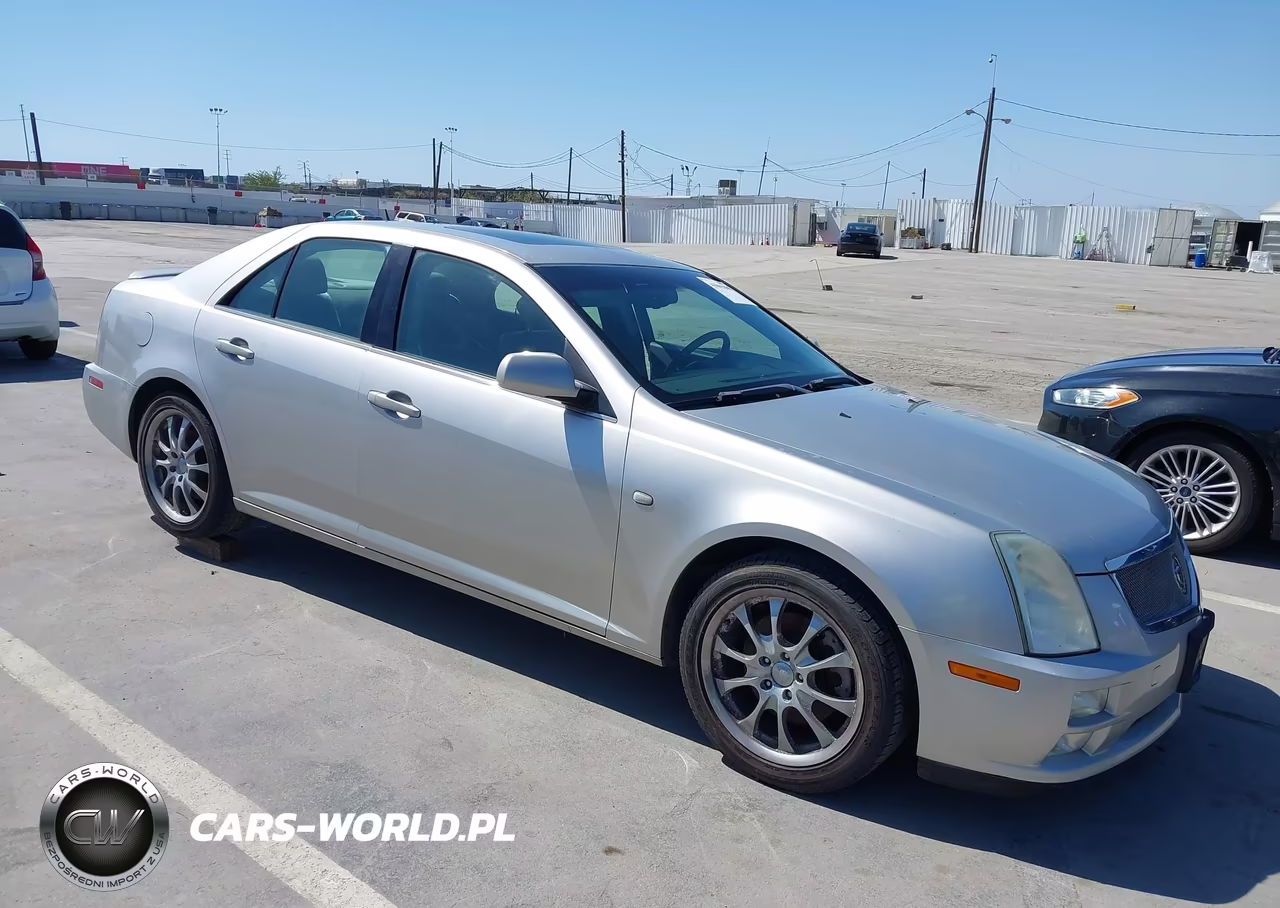 2005 Cadillac Sts V6