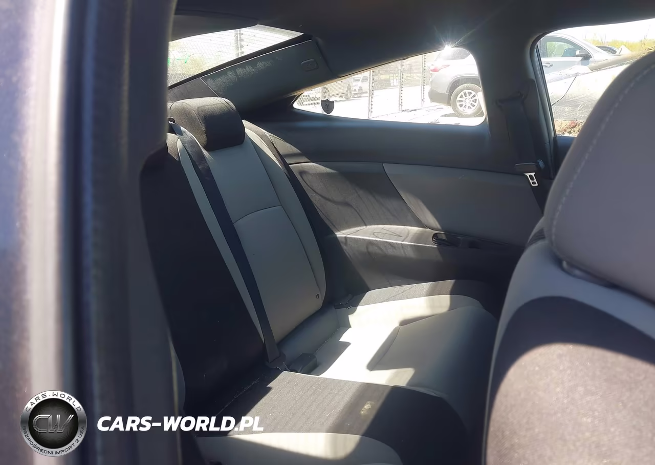 2016 Honda Civic Lx VIN:2HGFC4B54GH308796 - 8