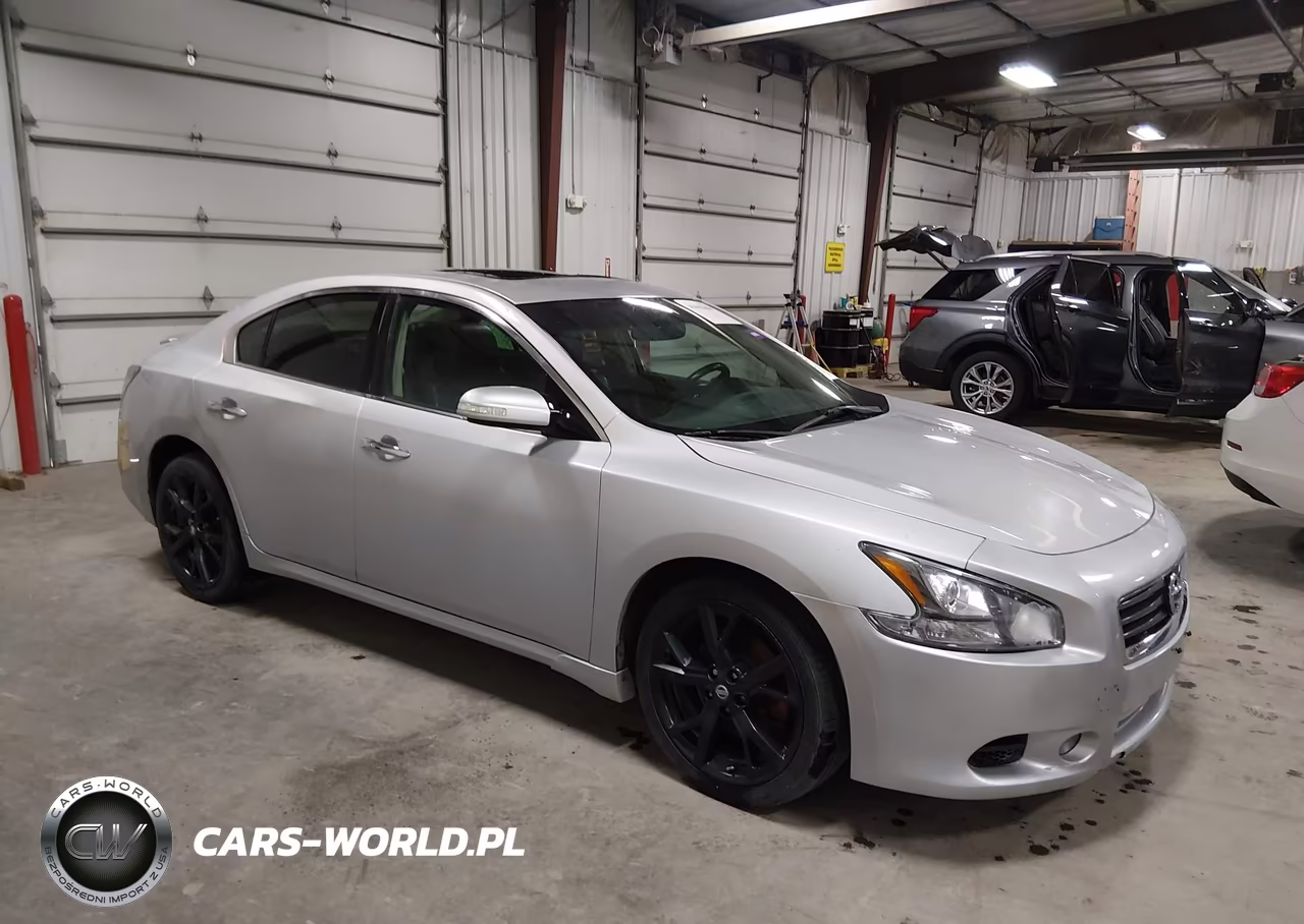 2014 Nissan Maxima 3.5 Sv
