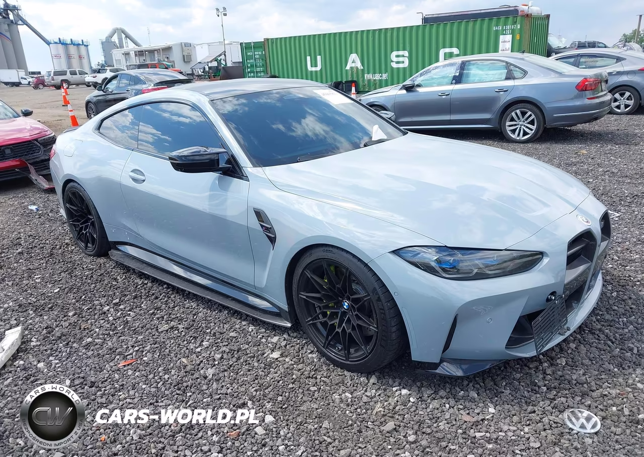 2022 BMW M4 Competition xDrive – zdjęcie 1 z 17
