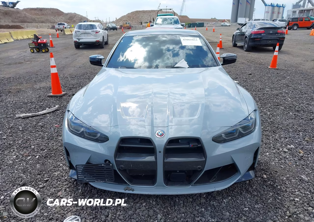 2022 BMW M4 Competition xDrive VIN:WBS43AZ02NCK97076 - 12