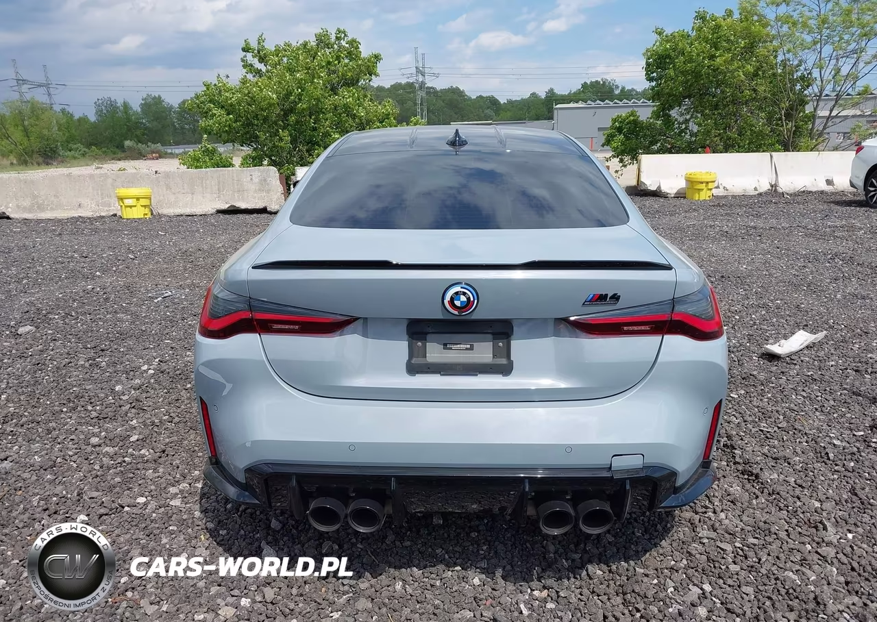 2022 BMW M4 Competition xDrive VIN:WBS43AZ02NCK97076 - 16