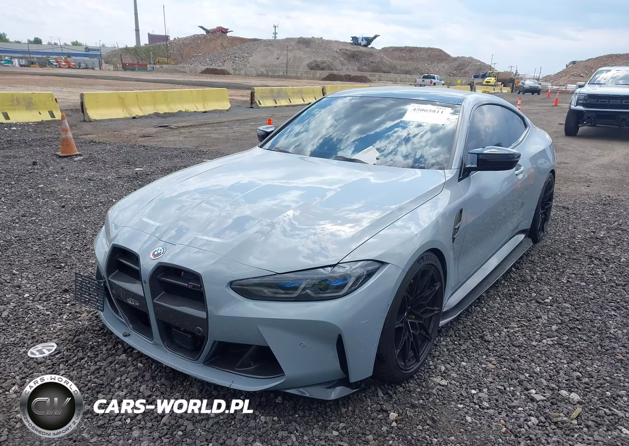 2022 BMW M4 Competition xDrive VIN:WBS43AZ02NCK97076 - 6