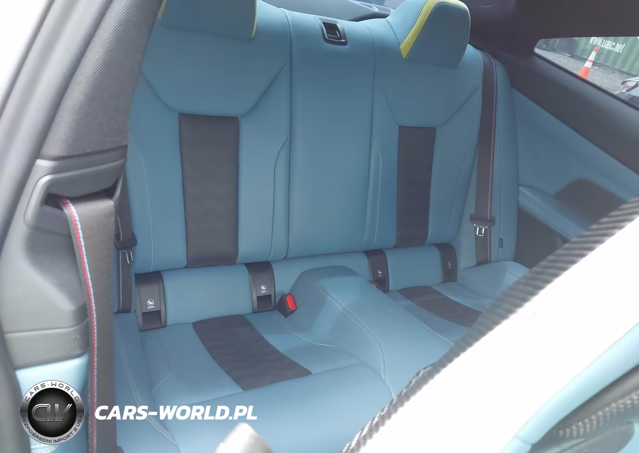 2022 BMW M4 Competition xDrive VIN:WBS43AZ02NCK97076 - 8