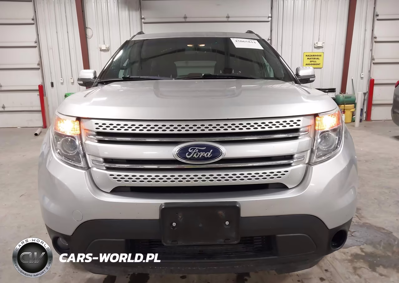 2013 Ford Explorer Limited VIN:1FM5K8F88DGC21429 - 12