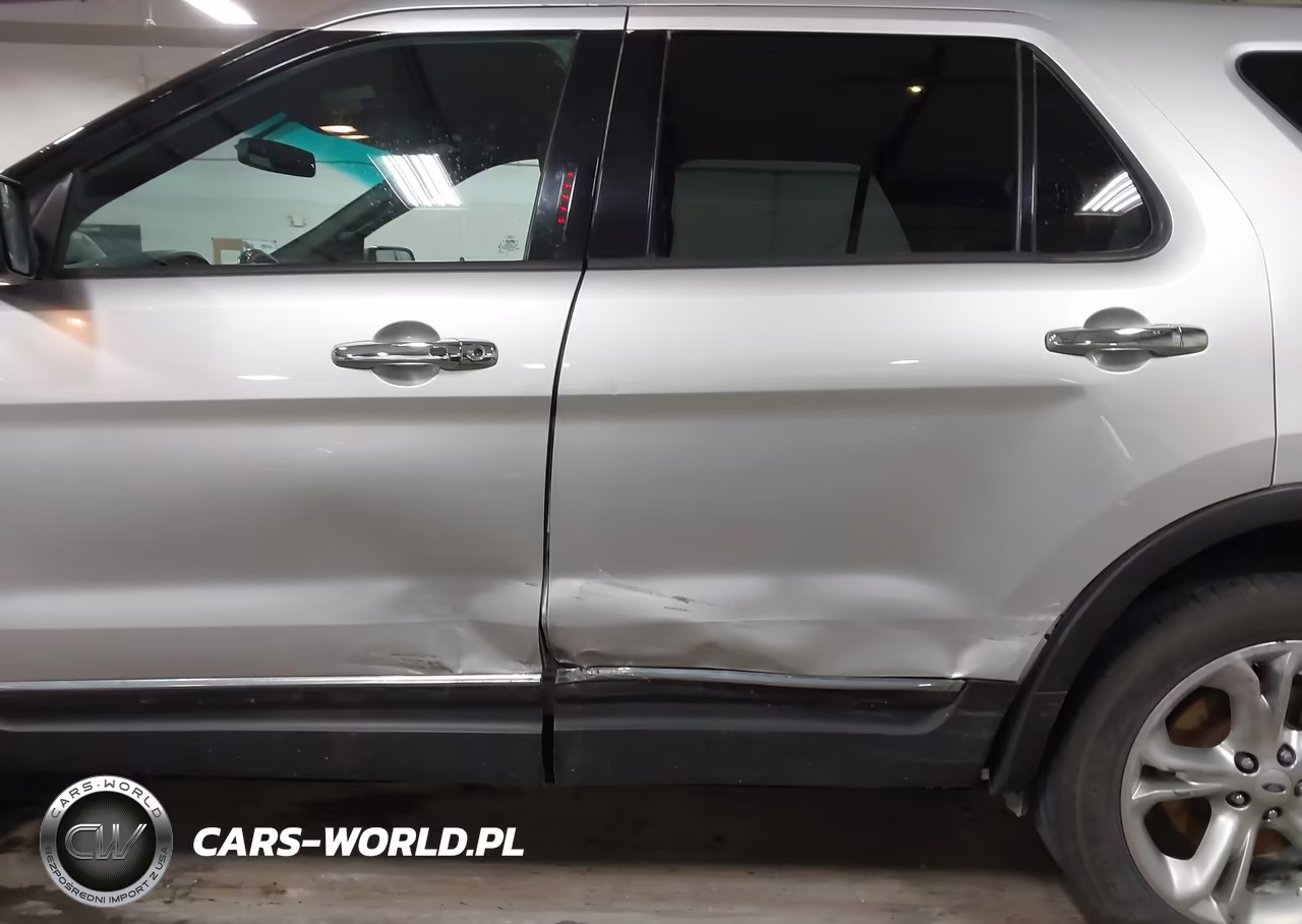 2013 Ford Explorer Limited VIN:1FM5K8F88DGC21429 - 6