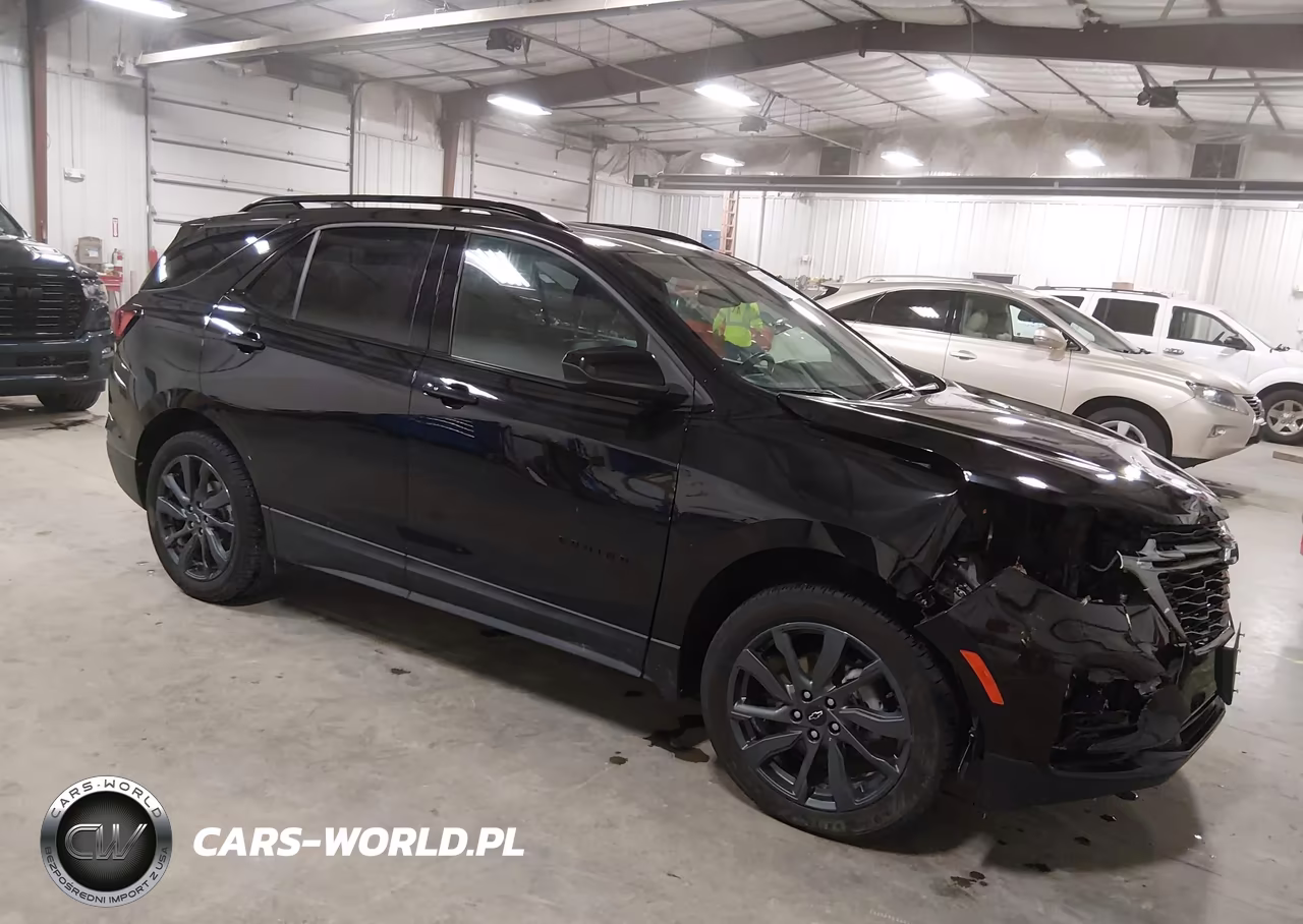 2022 Chevrolet Equinox Awd Rs