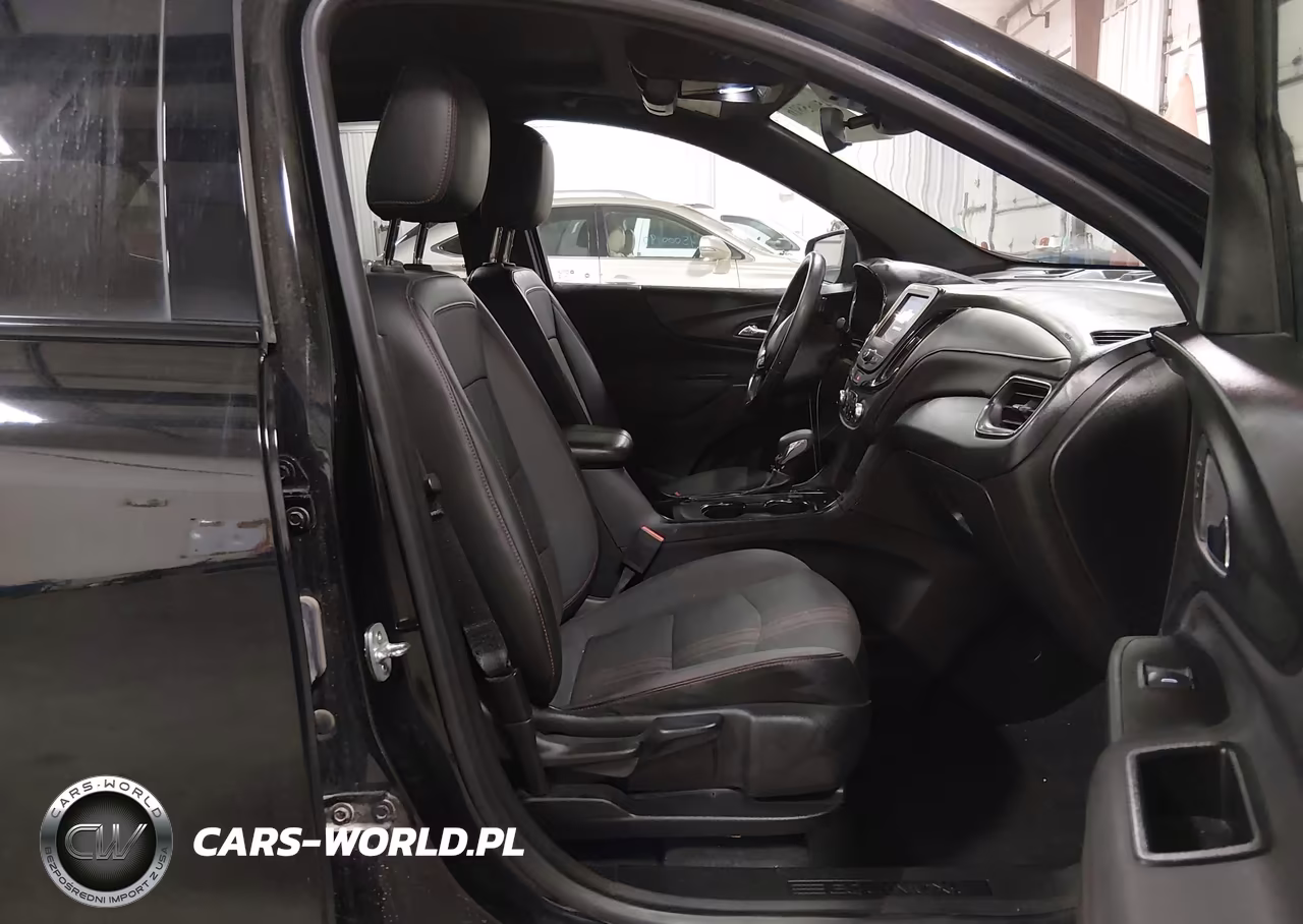 2022 Chevrolet Equinox Awd Rs VIN:2GNAXWEV2N6127765 - 5