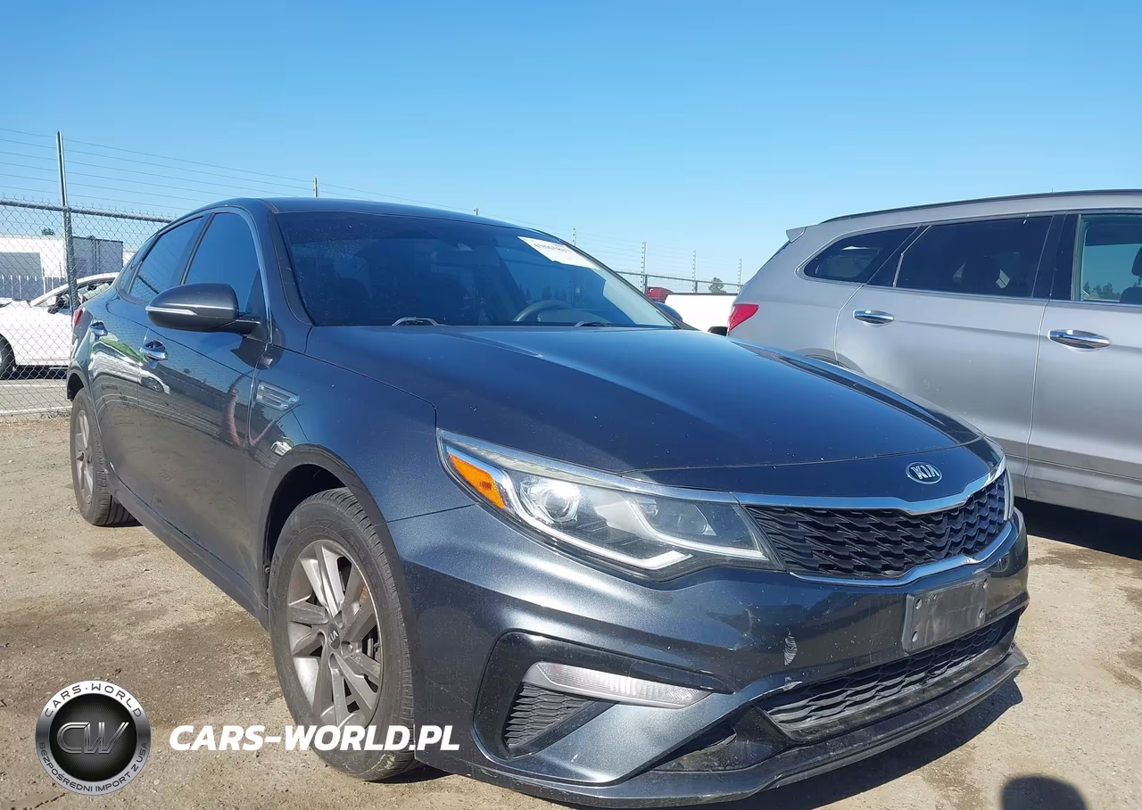 2020 Kia Optima Lx – zdjęcie 1 z 16