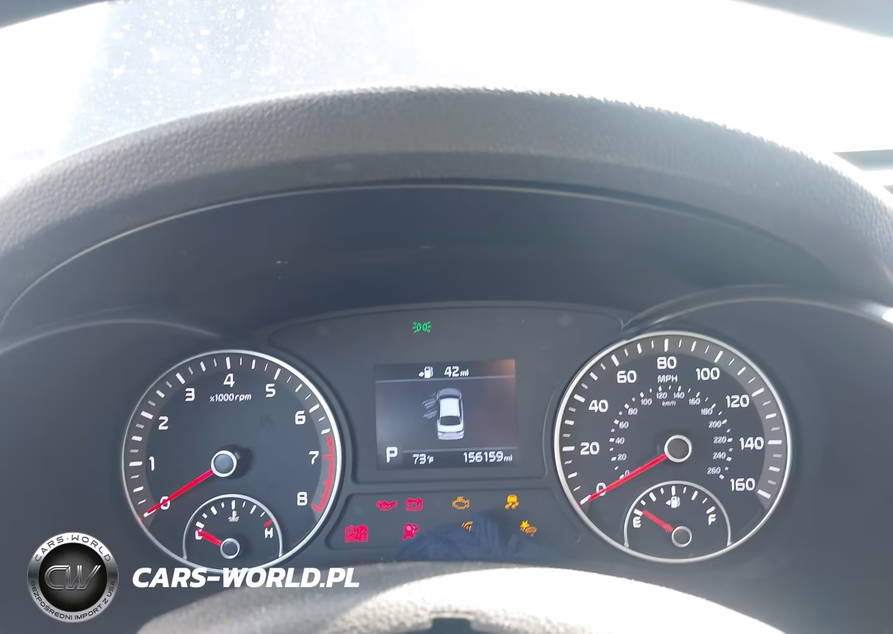 2020 Kia Optima Lx VIN:5XXGT4L34LG392194 - 7