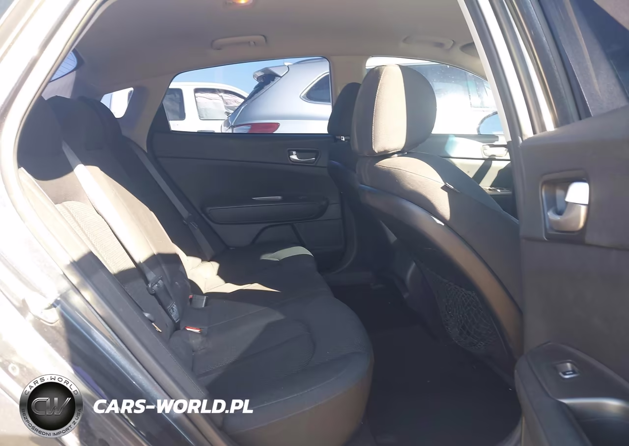 2020 Kia Optima Lx VIN:5XXGT4L34LG392194 - 8