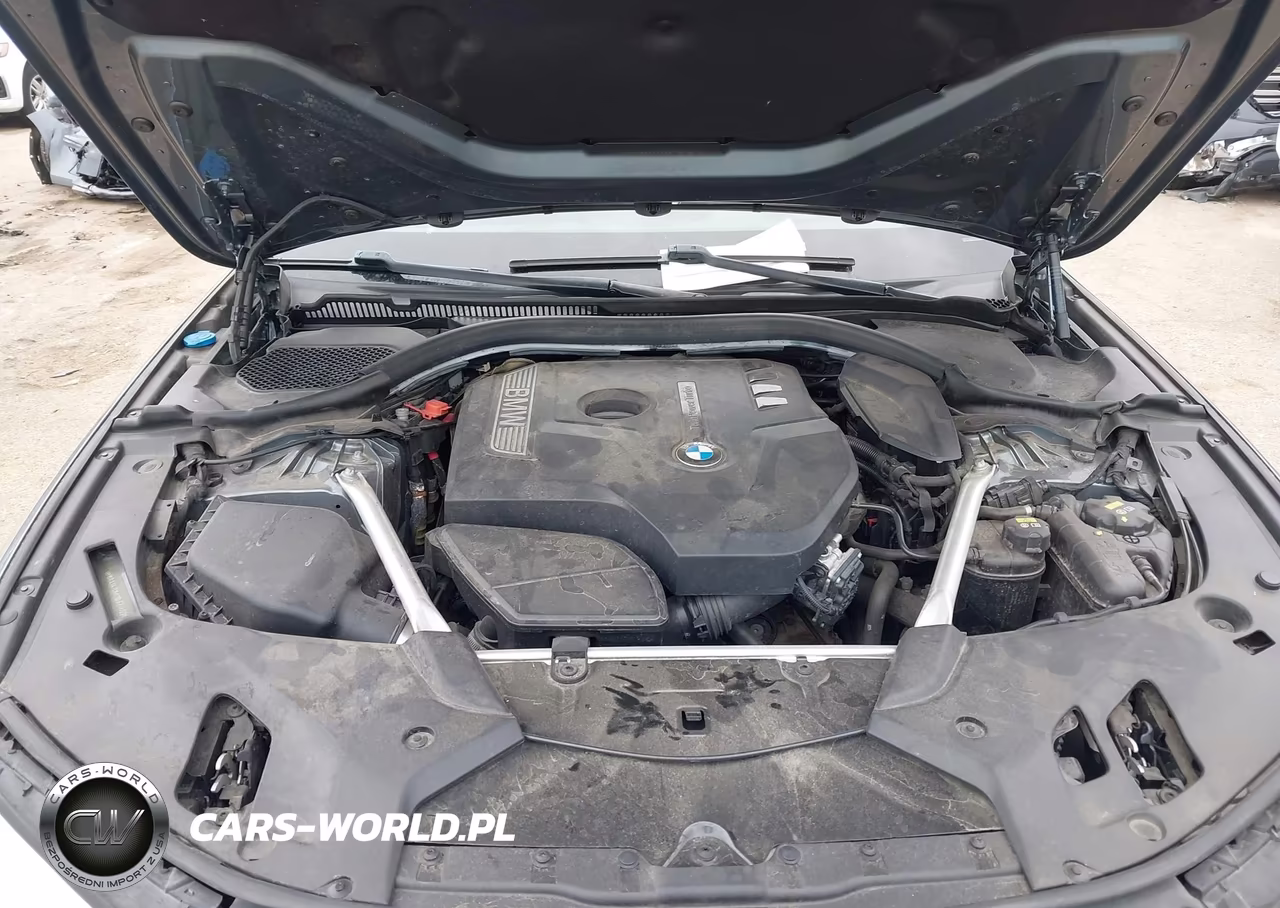 2018 BMW 530I xDrive VIN:WBAJA7C56JWA74569 - 10
