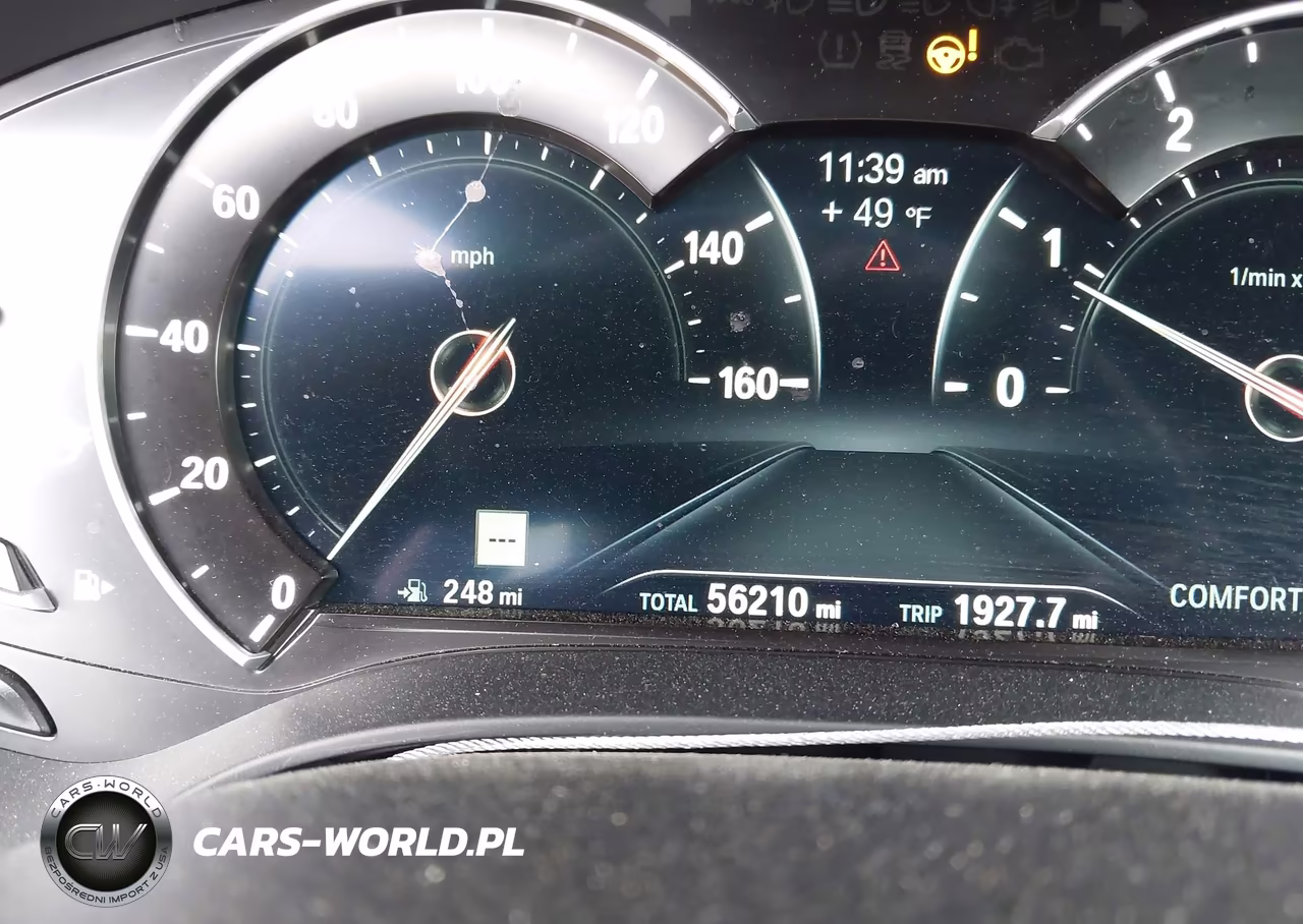 2018 BMW 530I xDrive VIN:WBAJA7C56JWA74569 - 15