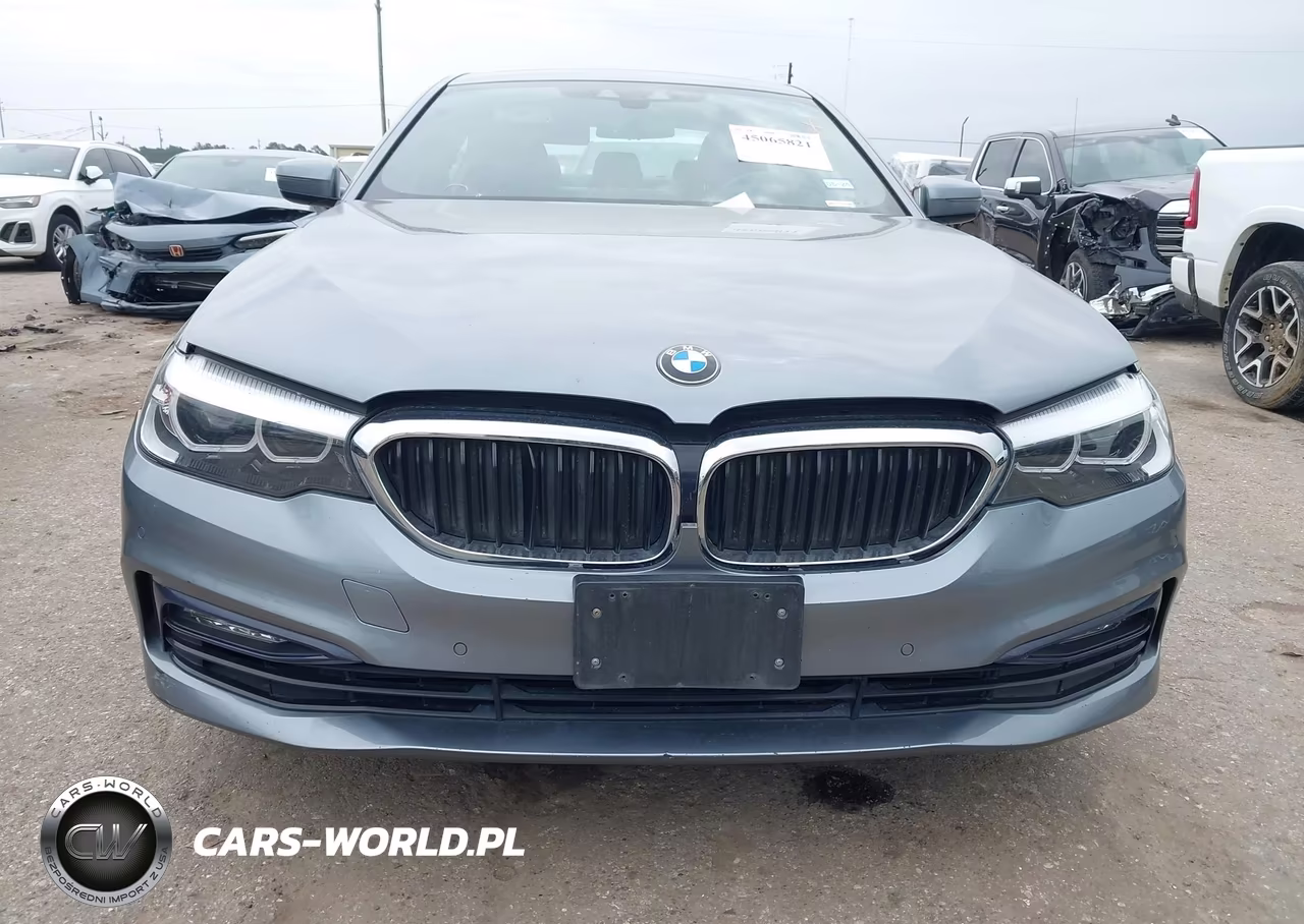 2018 BMW 530I xDrive VIN:WBAJA7C56JWA74569 - 6