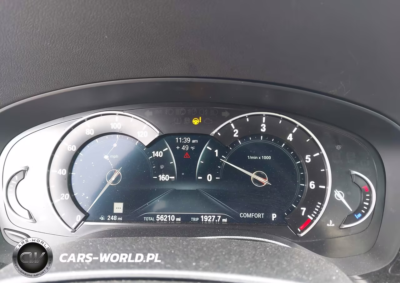 2018 BMW 530I xDrive VIN:WBAJA7C56JWA74569 - 7