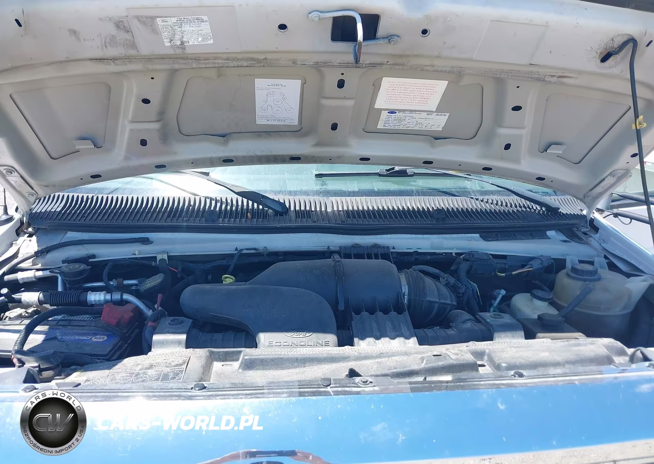 2010 Ford E-350 Cutaway VIN:1FDEE3FS8ADA58395 - 10
