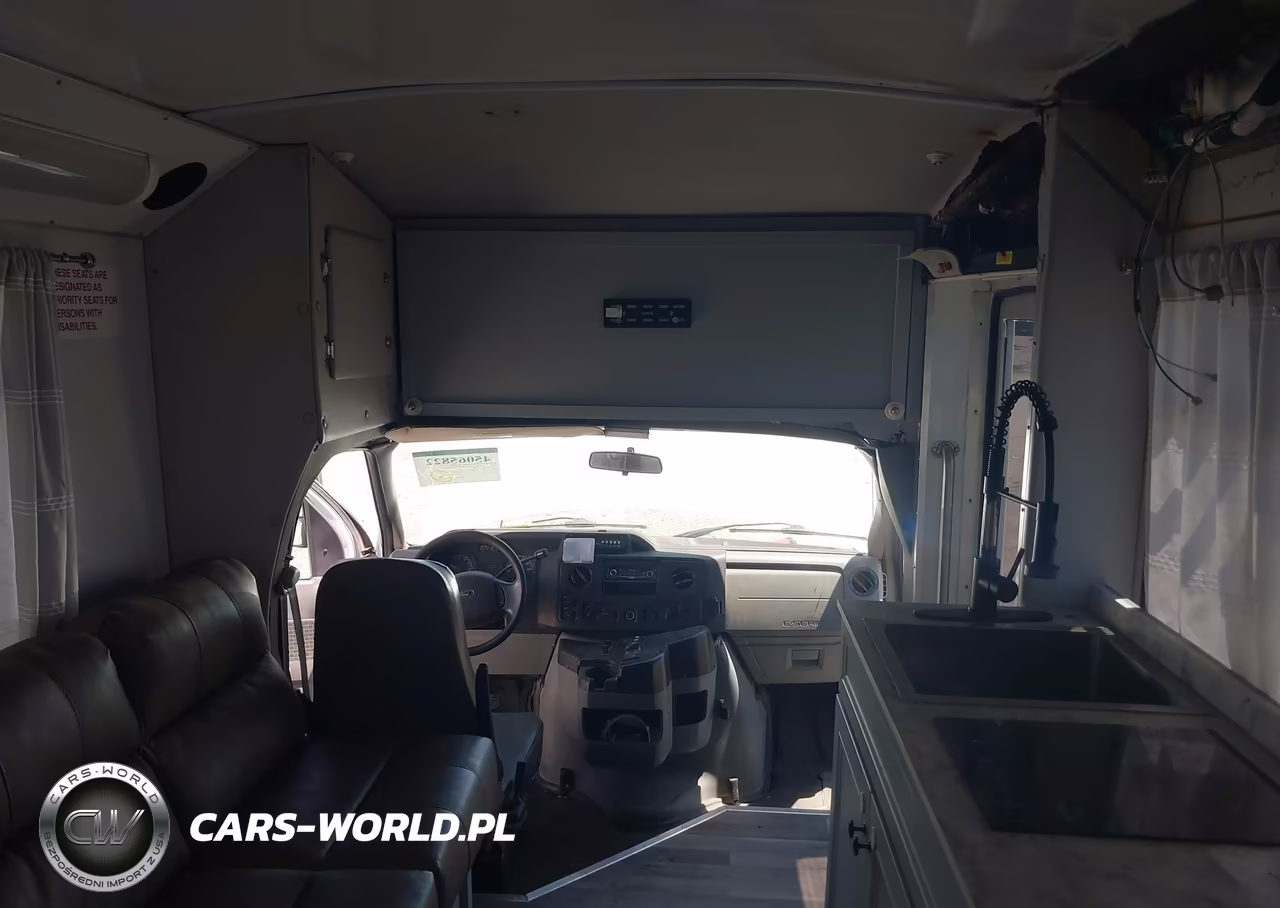 2010 Ford E-350 Cutaway VIN:1FDEE3FS8ADA58395 - 15