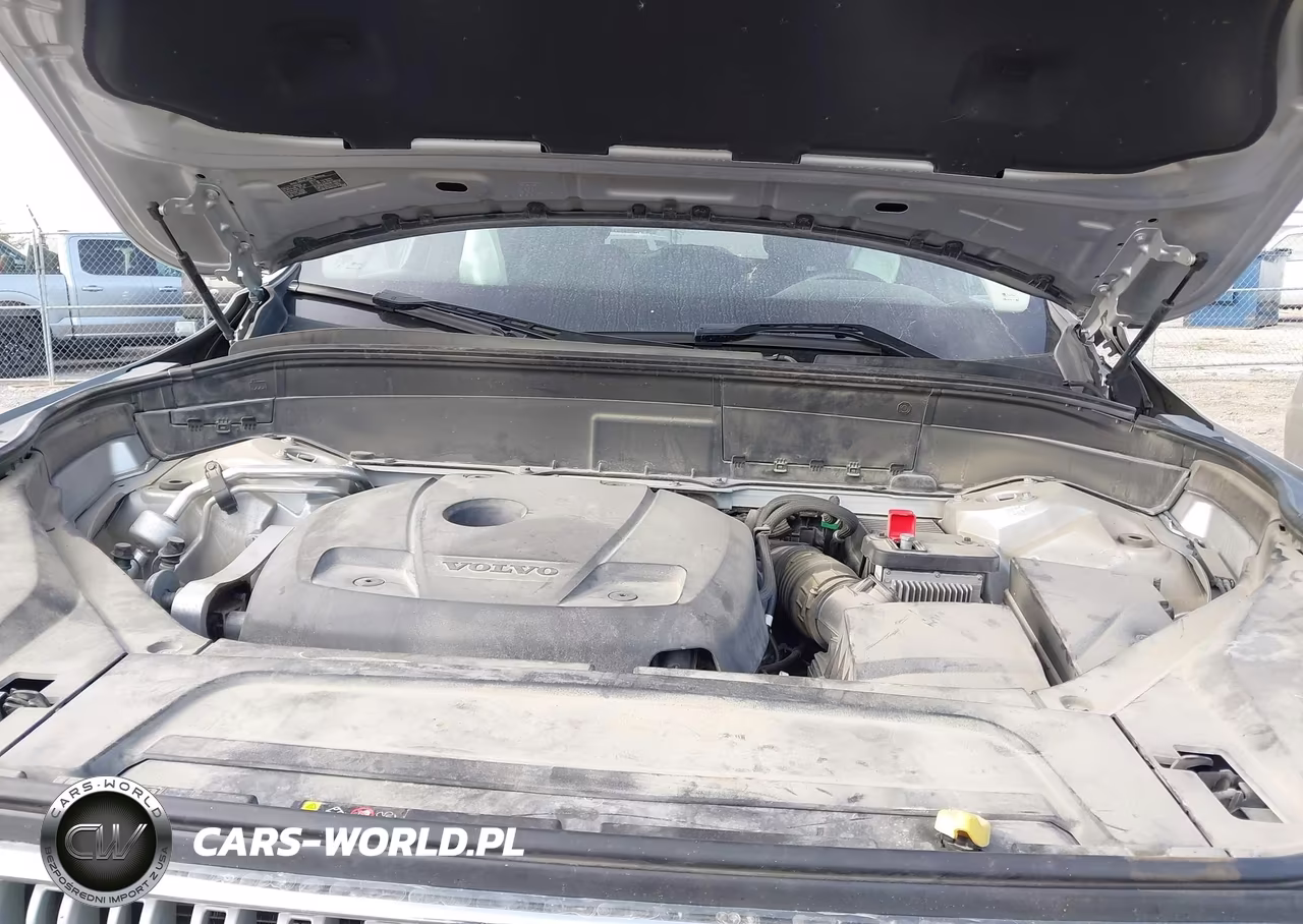 2019 Volvo Xc90 T6 Inscription VIN:YV4A22PLXK1466488 - 10